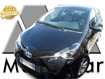 TOYOTA Yaris Yaris III 5p 1.5h Business - FT37