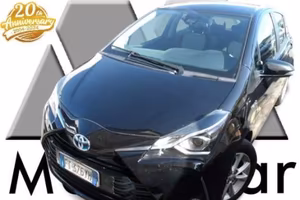 TOYOTA Yaris Yaris III 5p 1.5h Business - FT37