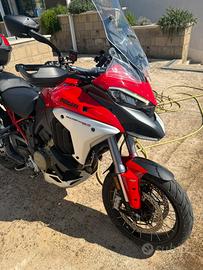 Ducati Multistrada V4 rally - 10000 Km