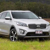 Porta anteriore e posteriore kia Sorento 2018
