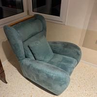 Poltrona relax Giorgetti