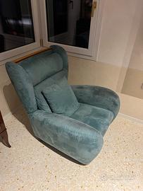Poltrona relax Giorgetti