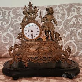 Orologio da tavolo stile parigino