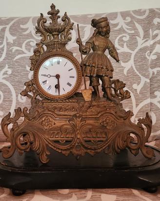Orologio da tavolo stile parigino