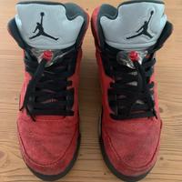 Jordan 5 Retro Raging Bull (2021)