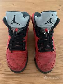 Jordan 5 Retro Raging Bull (2021)