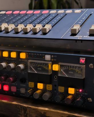 Sommatore AMS NEVE 8816+ Faderpack
