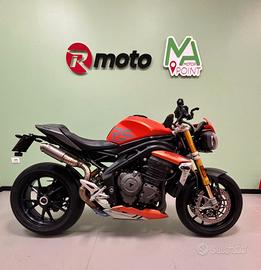 Triumph Speed Triple 1200 rs