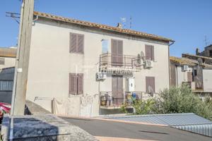 Appartamento con balcone e vista mare