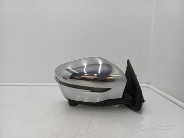 Specchio specchietto retrovisore dx nissan navara