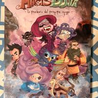 Sketch&Breakfast: Magic Dunia (con dedica)