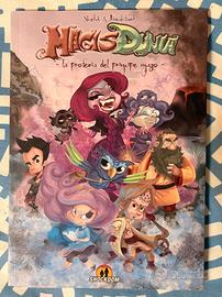 Sketch&Breakfast: Magic Dunia (con dedica)