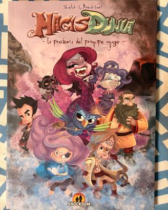 Sketch&Breakfast: Magic Dunia (con dedica)