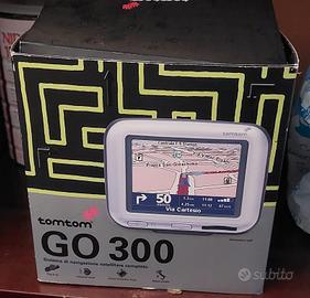 Tomtom go 300