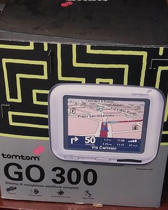 Tomtom go 300
