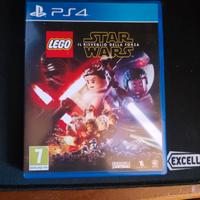 Gioco LEGO Star Wars per PlayStation 4