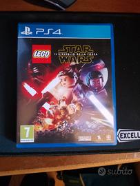 Gioco LEGO Star Wars per PlayStation 4