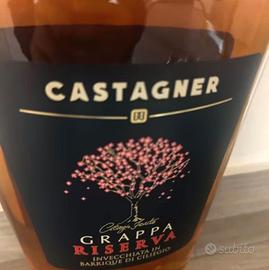 Grappa Castagner