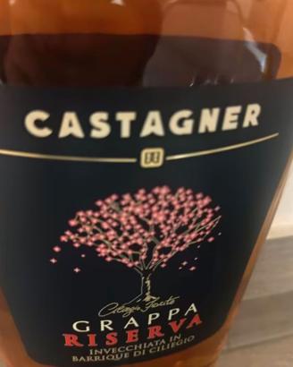 Grappa Castagner
