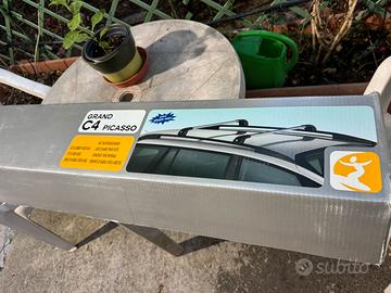 Barre portatitto original Citroen Grand C4 Picasso