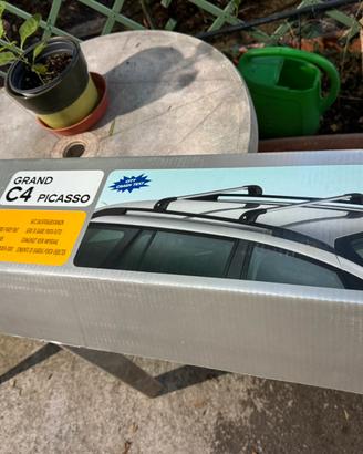 Barre portatitto original Citroen Grand C4 Picasso