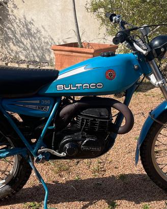 Bultaco Sherpa 350