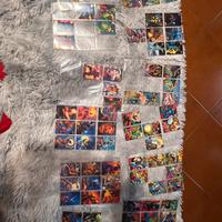🎴 Collezione 276 Carte Marvel – imbustate ✨