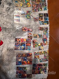 🎴 Collezione 276 Carte Marvel – imbustate ✨