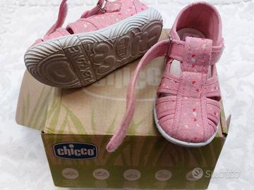 Sandali Chicco tg 22