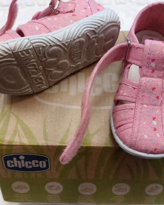 Sandali Chicco tg 22