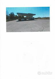 Vendita stazione di servizio compreso di terreno