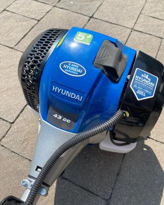 Decespugliatore Hyundai 43cc