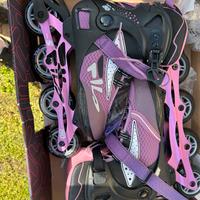 Rollerblades Fila Legacy Pro 80 Donna taglia 41