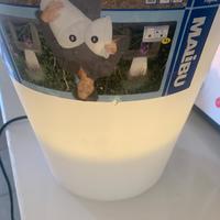 Vasi luminosi 6 pezzi