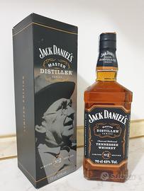  Jack Daniel's Master Distiller No. 2 Da Vetrina