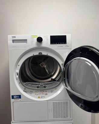 Asciugatrice Beko 9KG HDRY937CI Bianca