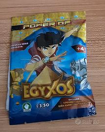 Egyxos - Bustina nuova, sigillata