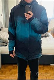 Giacca snowboard Burton DryRide XL