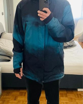 Giacca snowboard Burton DryRide XL