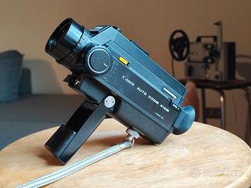 NUOVA Canon Auto Zoom 318M Super 8 f1.8  Macro