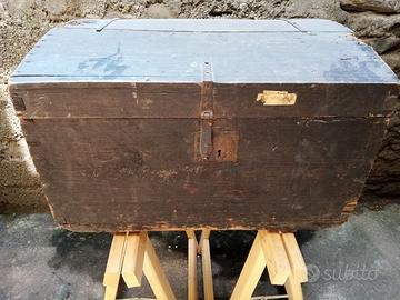 Vecchio baule 