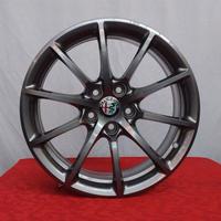 Cerchi in lega Per Alfa Romeo Giulia