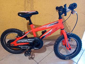 bicicletta bambino 4/5 anni