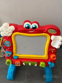 Lavagnetta magnetica Clementoni