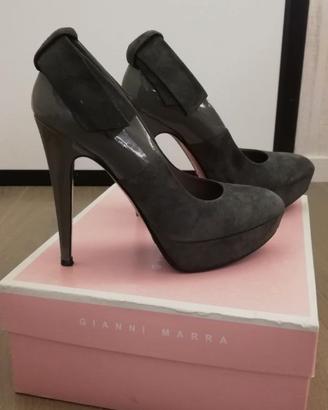 Gianni Marra decollete