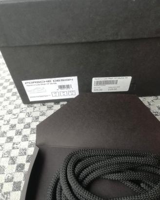 Porsche Design Racer LU Low Mesh HF