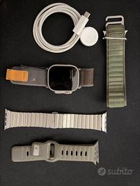 Apple Watch Ultra Gen 1