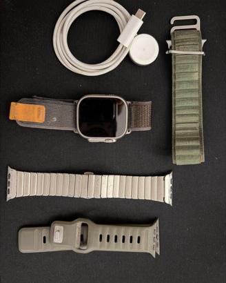 Apple Watch Ultra Gen 1