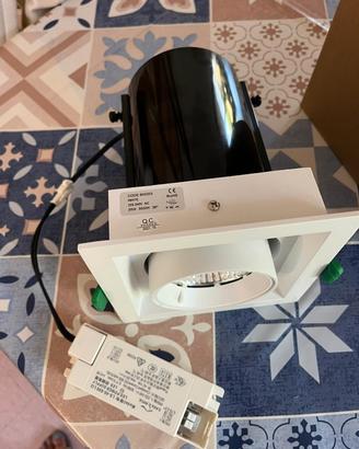 faretti a led 