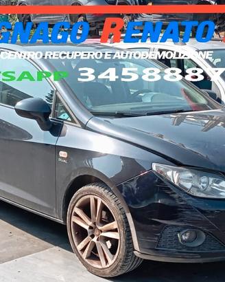 RICAMBI USATI SEAT IBIZA 5 PORTE 2008-2017